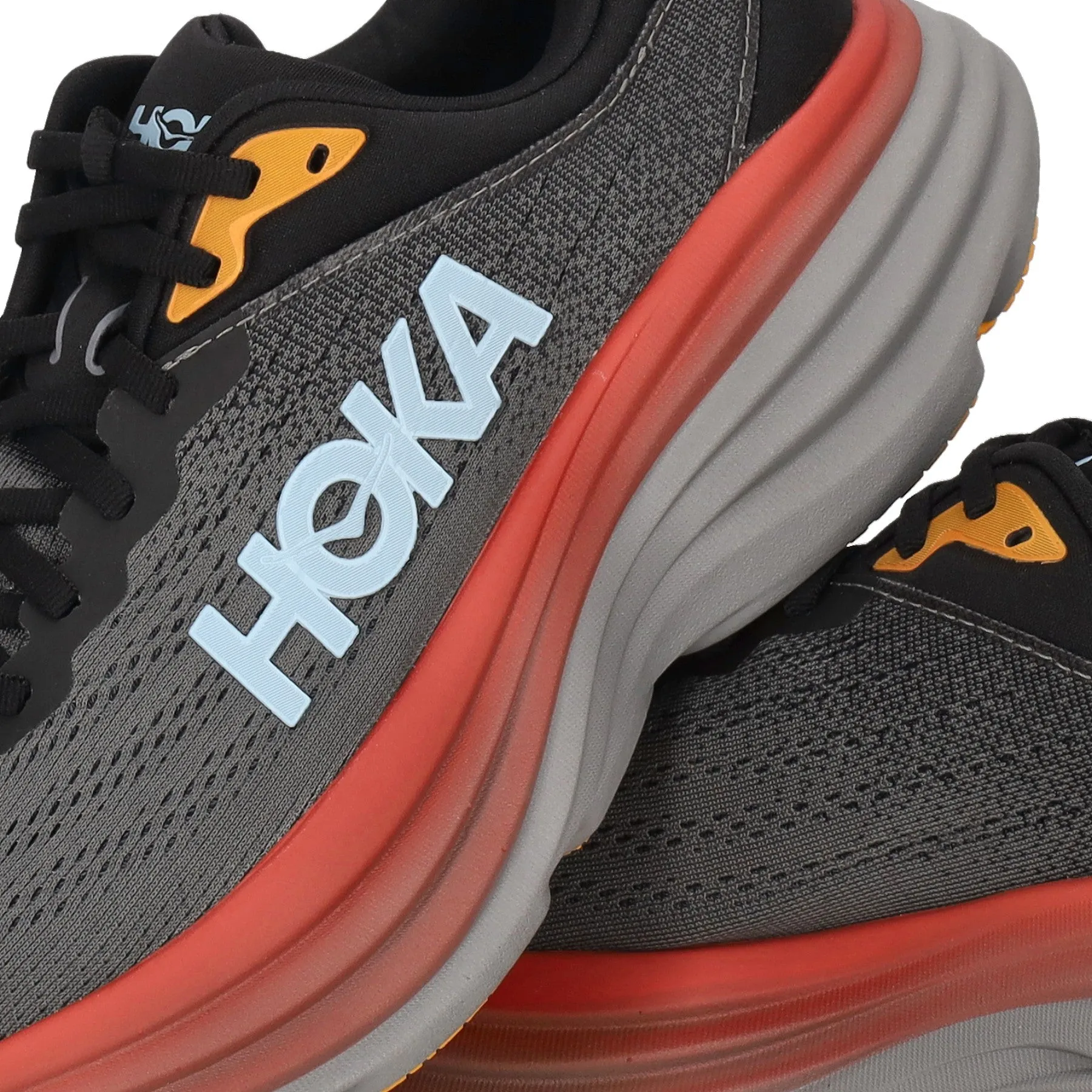 Scarpa Outdoor Uomo Bondi 8 Anthracite/castlero