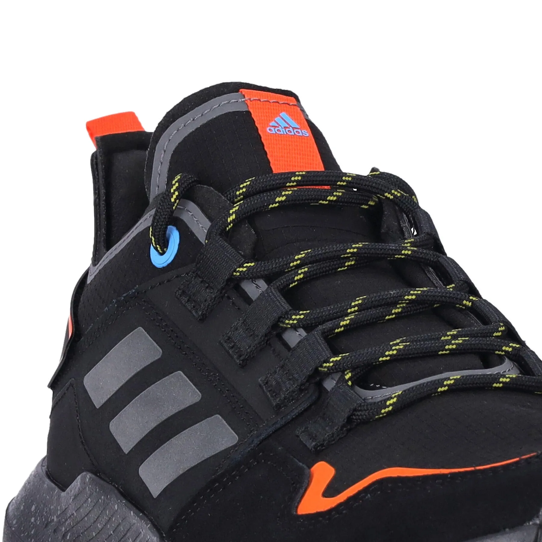 Scarpa Outdoor Uomo Terrex Hikster Core Black/grey Five/impact Orange