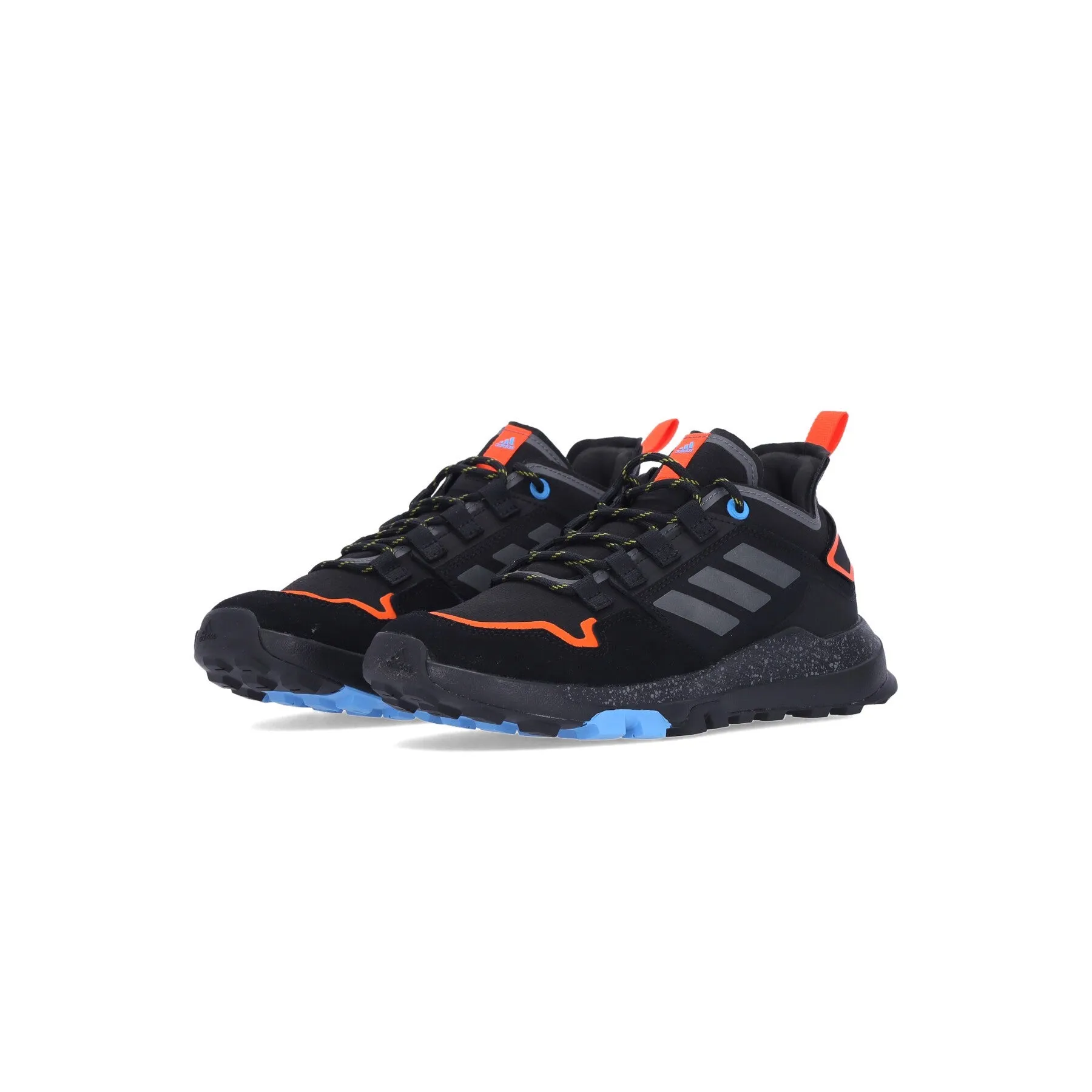 Scarpa Outdoor Uomo Terrex Hikster Core Black/grey Five/impact Orange