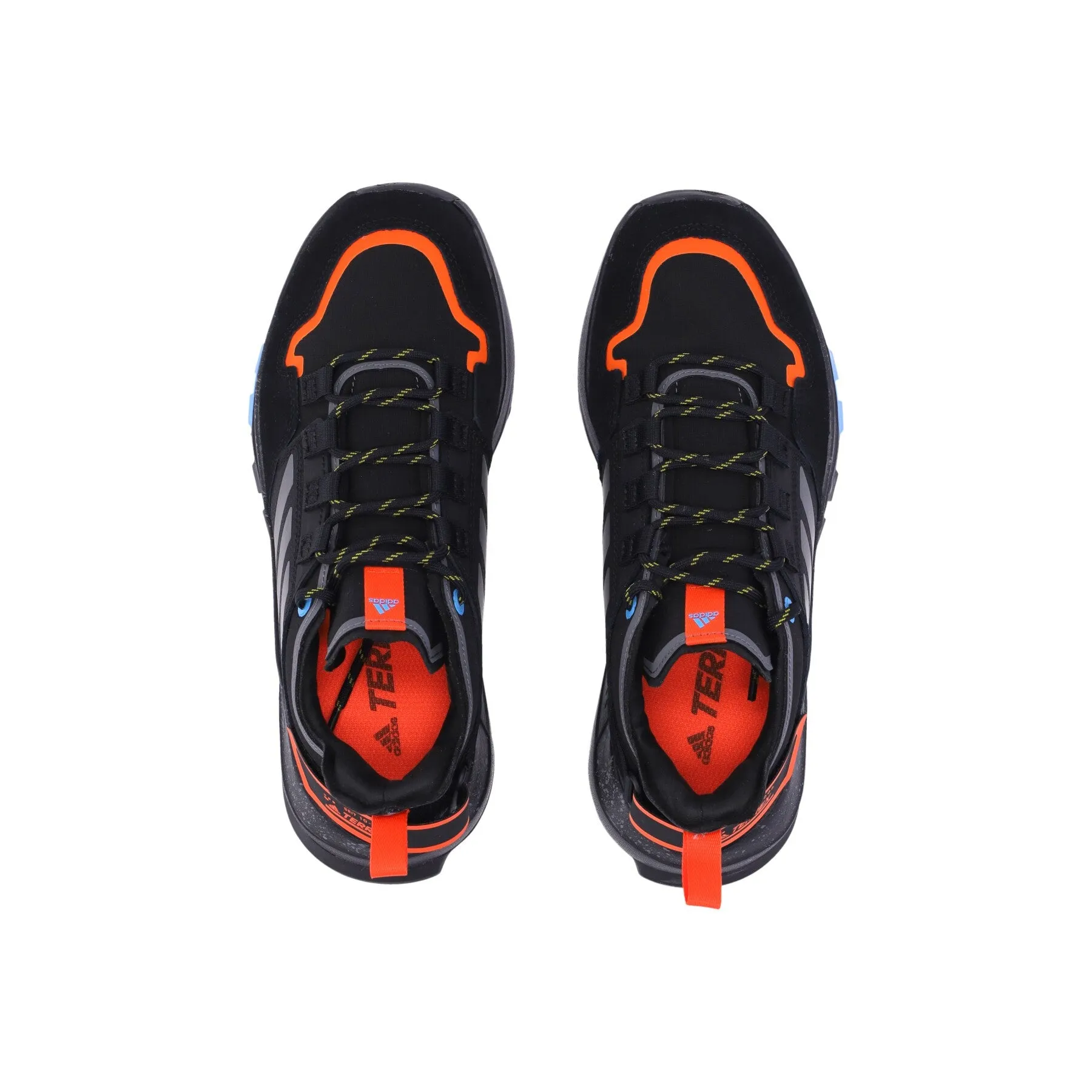 Scarpa Outdoor Uomo Terrex Hikster Core Black/grey Five/impact Orange