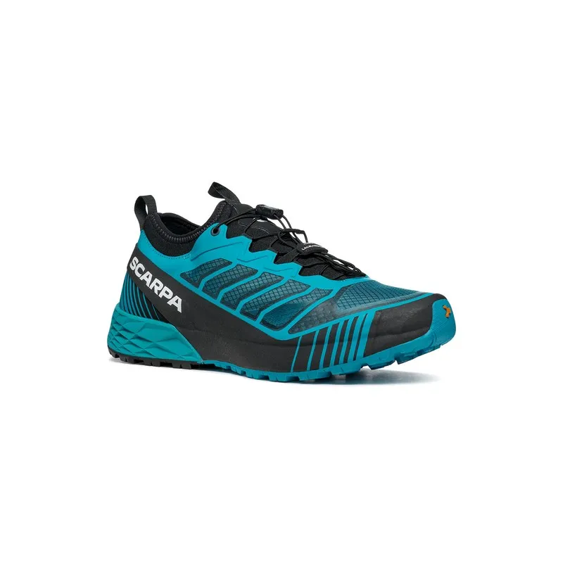 Scarpa RIBELLE RUN AZURE/BLACK