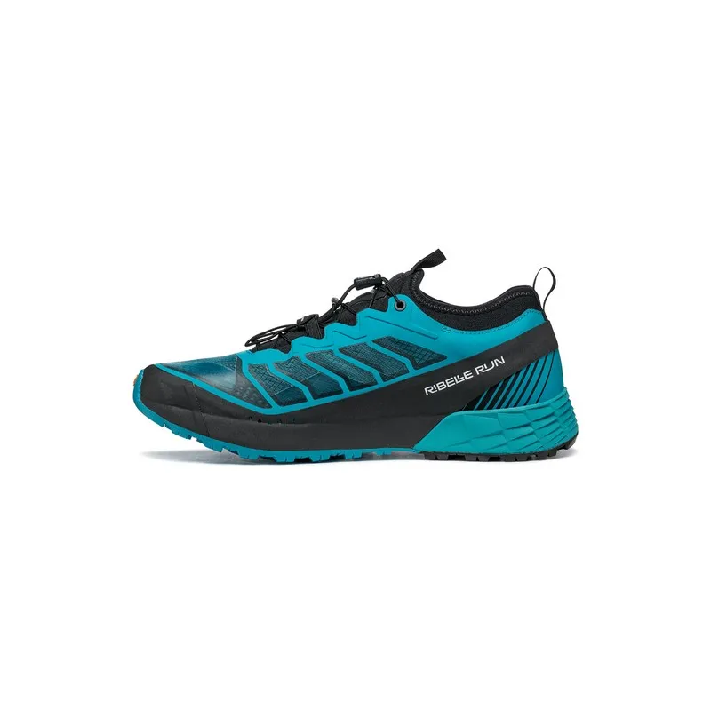 Scarpa RIBELLE RUN AZURE/BLACK