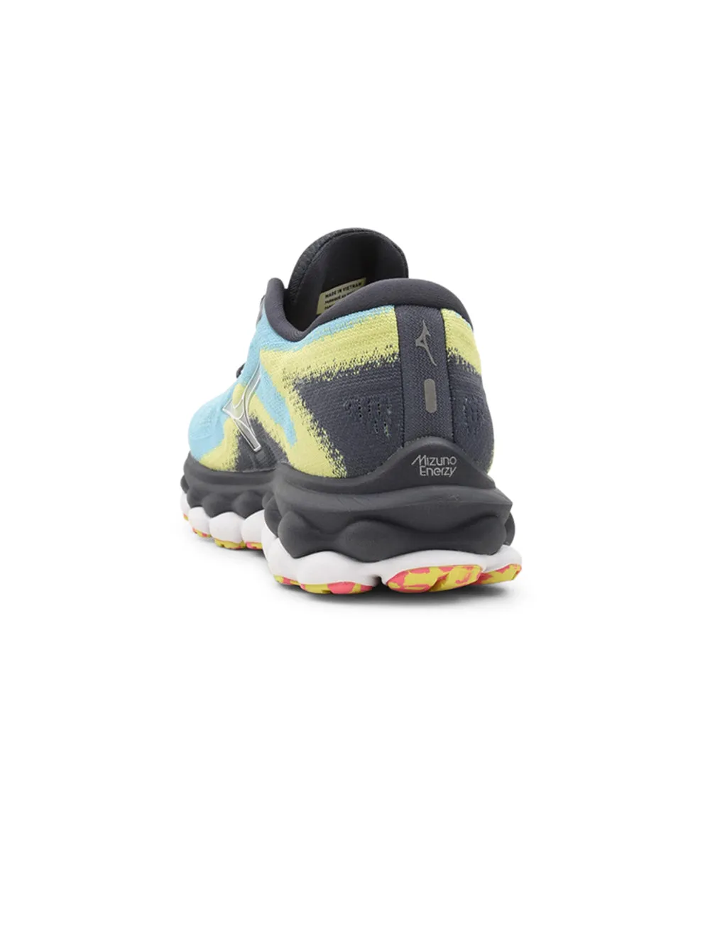 Scarpa Running Uomo Wave Sky Multicolore