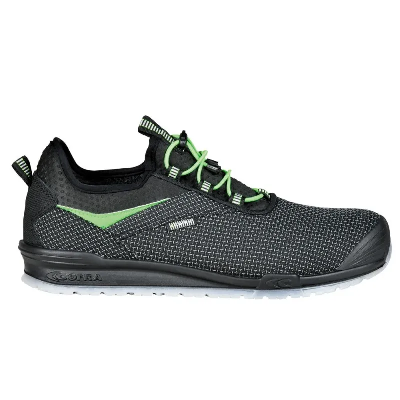 Scarpe antinfortunistiche Cofra Plain S3 SRC 78820-000