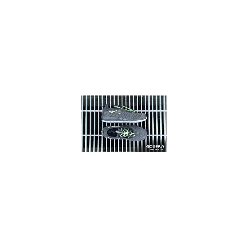 Scarpe antinfortunistiche Cofra Plain S3 SRC 78820-000