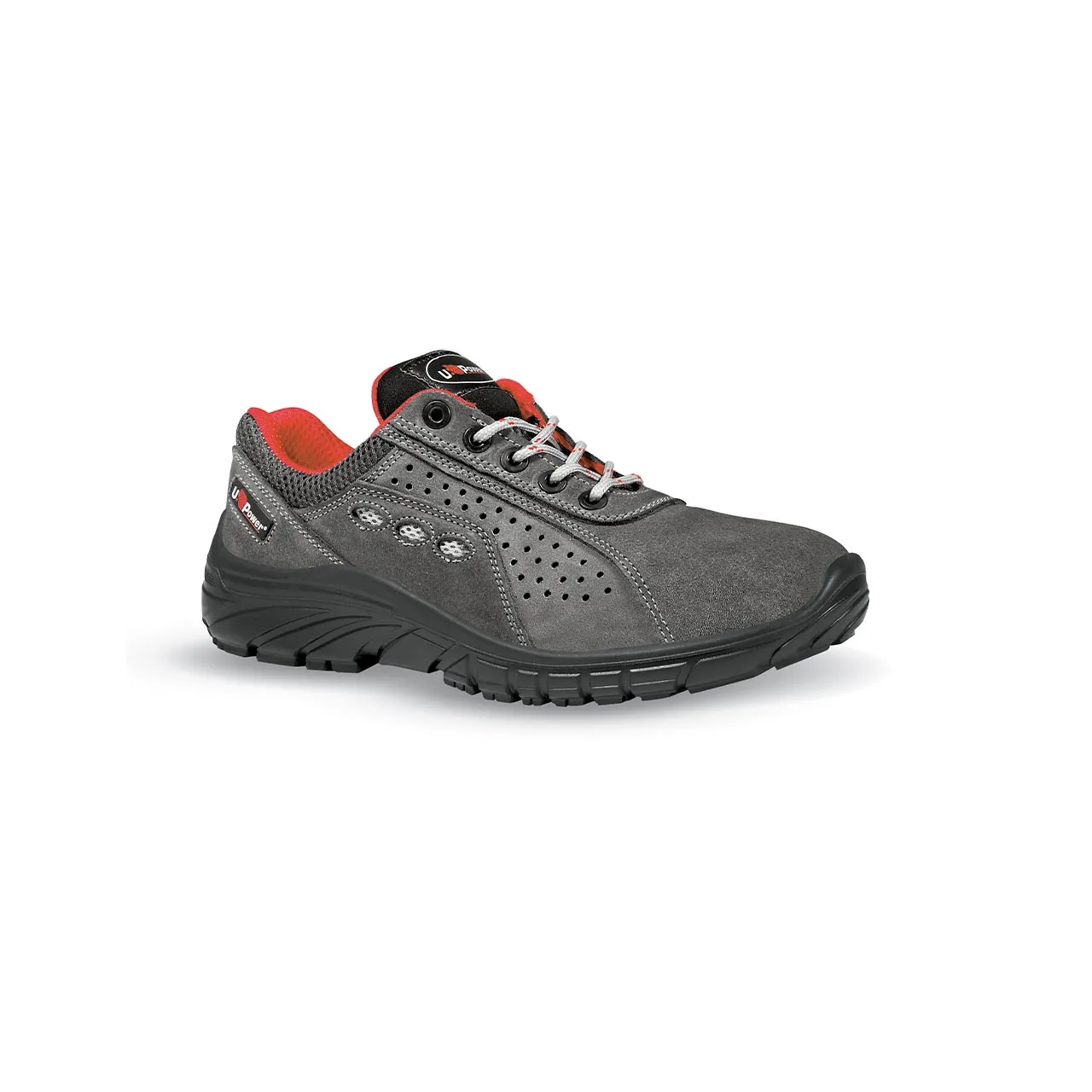 Scarpe antinfortunistiche UPower COMFORT GRIP, 44 Uomo