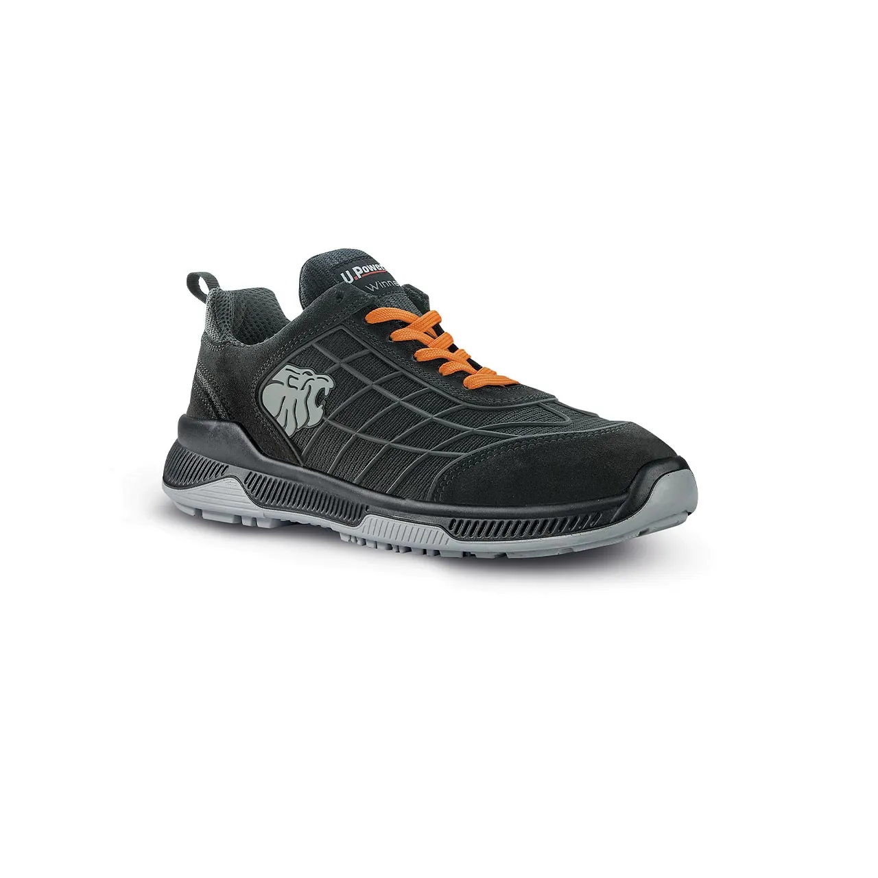 Scarpe antinfortunistiche UPower MATCH, 39 Uomo, con puntale di sicurezza
