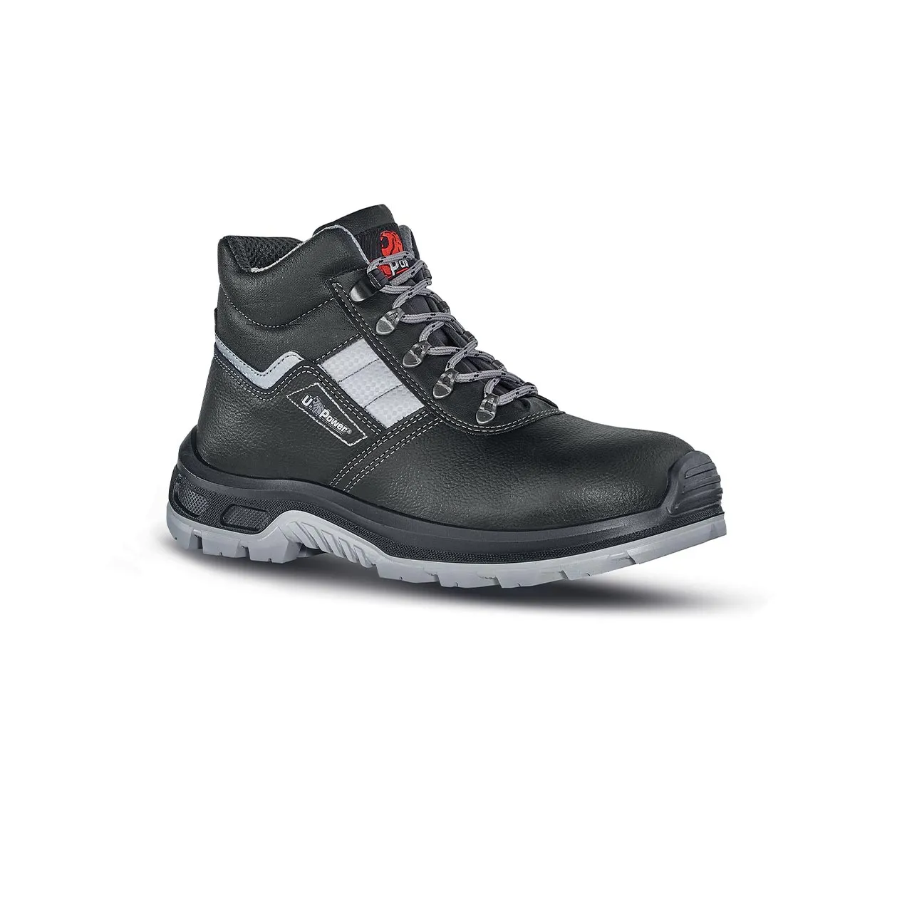 Scarpe antinfortunistiche UPower STAR, 45 Uomo, con puntale di sicurezza