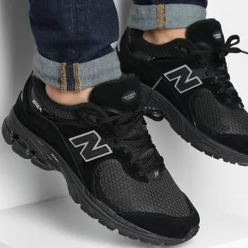 Scarpe da ginnastica 2002R M2002WB Nero