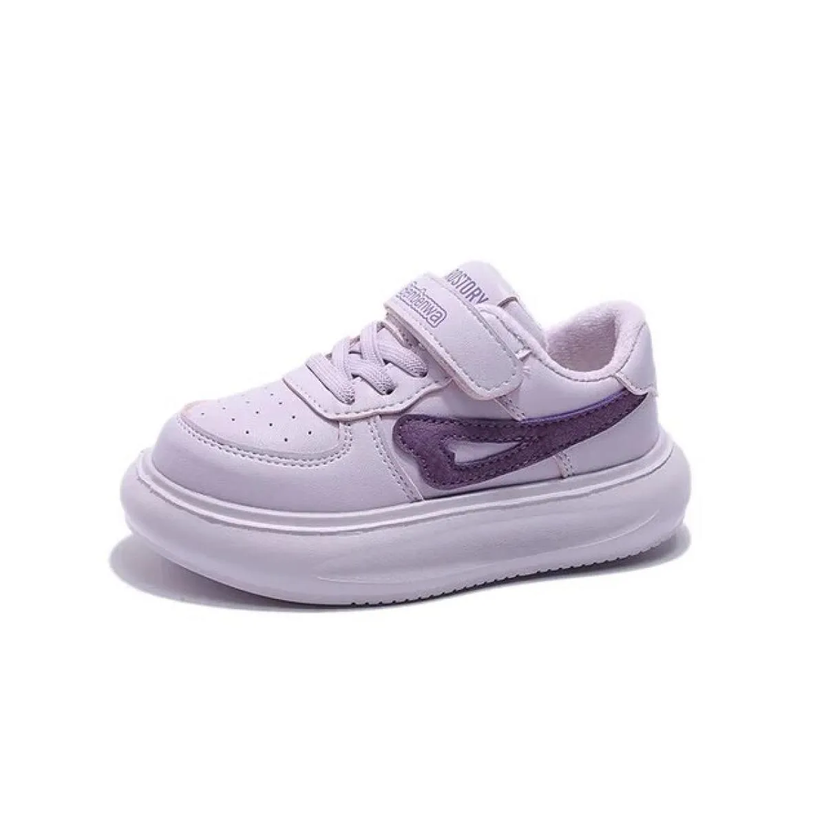 Scarpe da ginnastica per bambini Ragazzo Elastico Comode Morbide Alla moda Tutte le partite Punta rotonda All'aperto Consigliato