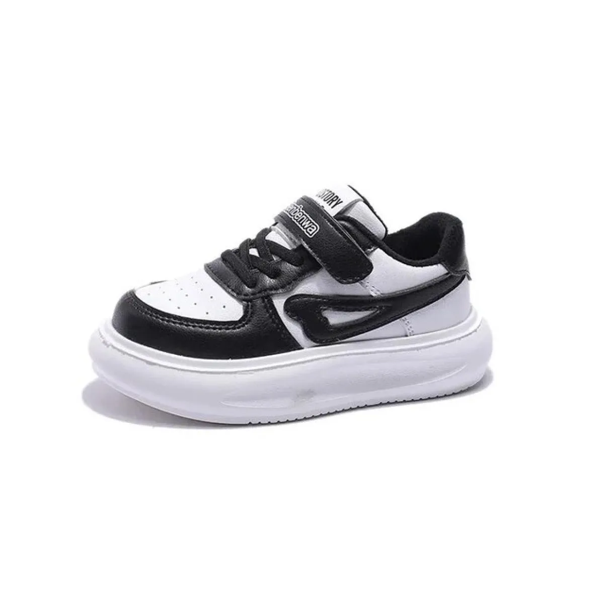 Scarpe da ginnastica per bambini Ragazzo Elastico Comode Morbide Alla moda Tutte le partite Punta rotonda All'aperto Consigliato