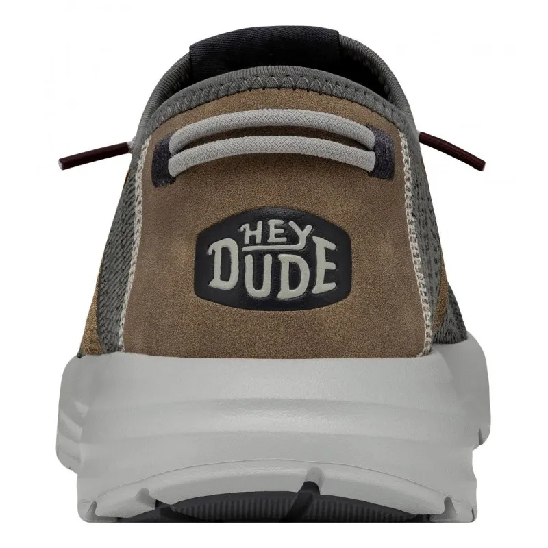 SCARPE DA UOMO SIROCCO HEY DUDE