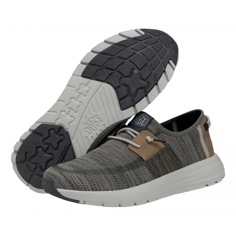 SCARPE DA UOMO SIROCCO HEY DUDE