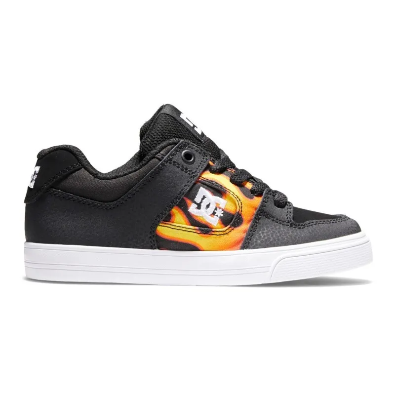 SCARPE DC SHOES PURE PER BAMBINI