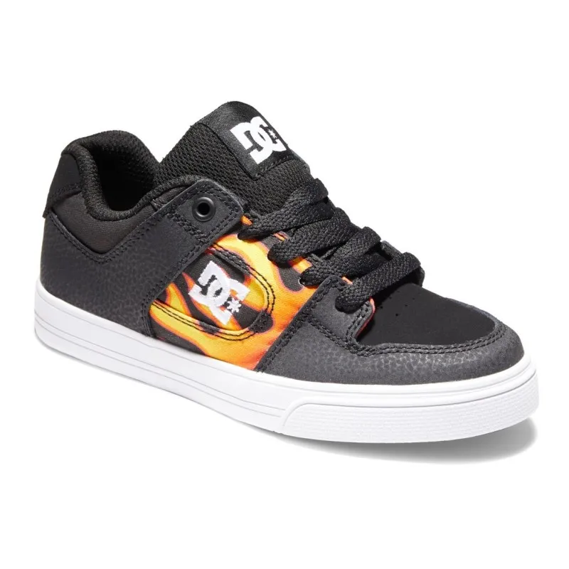 SCARPE DC SHOES PURE PER BAMBINI