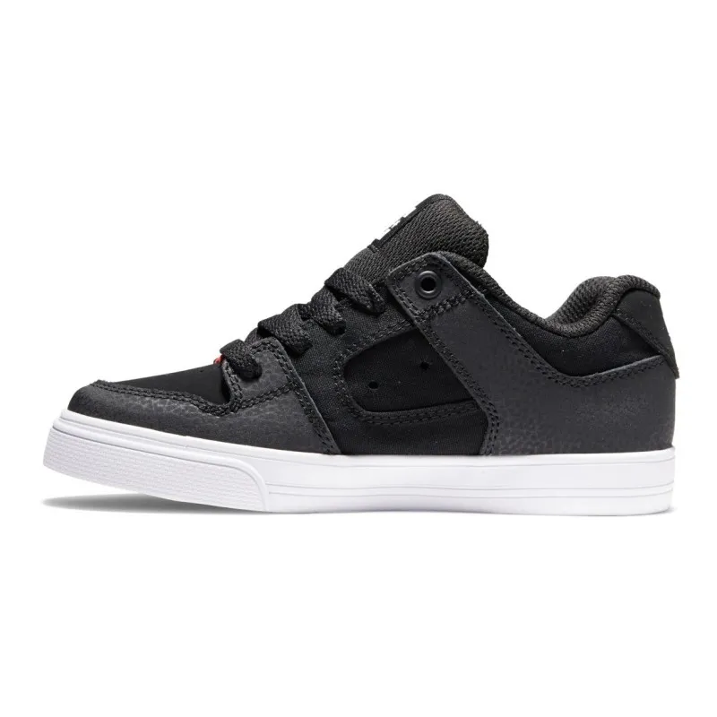 SCARPE DC SHOES PURE PER BAMBINI