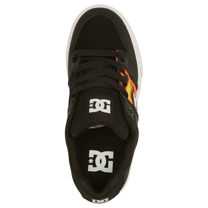 SCARPE DC SHOES PURE PER BAMBINI