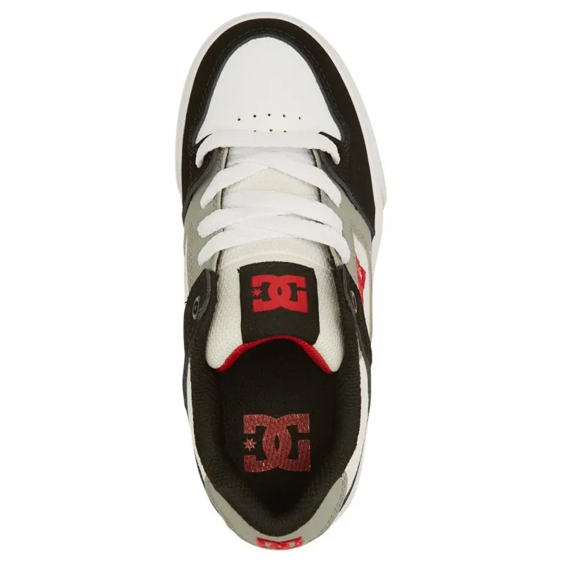 SCARPE DC SHOES PURE PER BAMBINI
