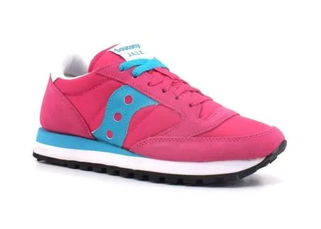 Scarpe Donna Saucony Jazz Original S1044 669 Fucsia