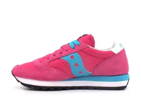 Scarpe Donna Saucony Jazz Original S1044 669 Fucsia