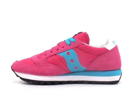 Scarpe Donna Saucony Jazz Original S1044 669 Fucsia