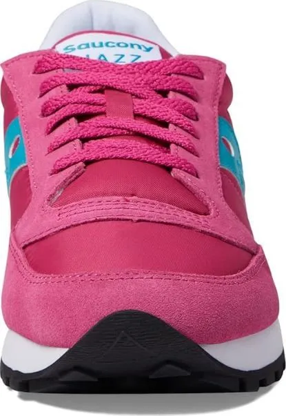 Scarpe Donna Saucony Jazz Original S1044 669 Fucsia