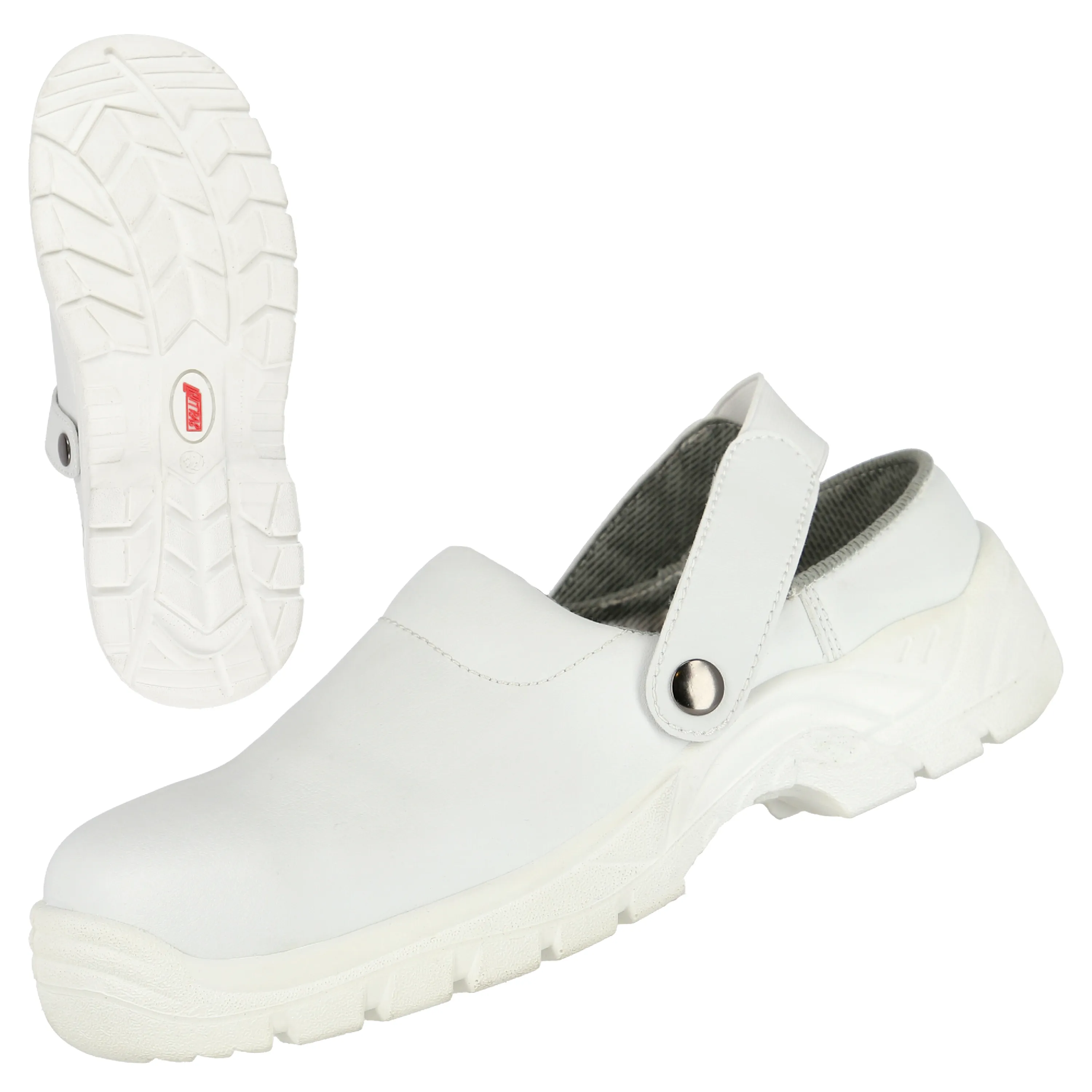 Scarpe per uso ospedaliero NITRAS SAFETY 7252, 48  Unisex