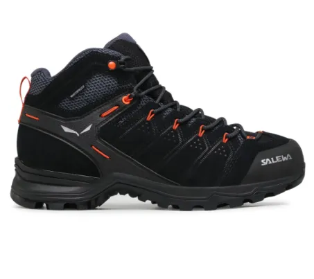 Scarpe Salewa Ms Alp Mate Mid Ptx 61384 0996 Nero