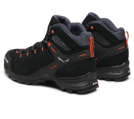Scarpe Salewa Ms Alp Mate Mid Ptx 61384 0996 Nero