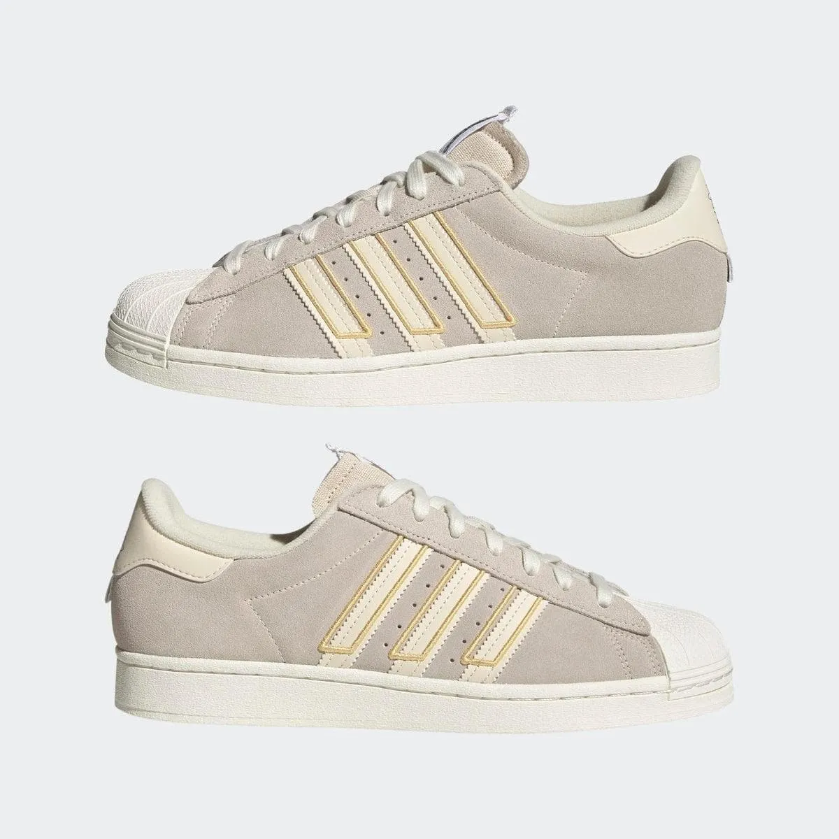Scarpe superstar