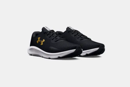 Scarpe uomo Under Armour UA Charged Pursuit 3 3024878 005 Nero