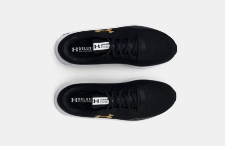 Scarpe uomo Under Armour UA Charged Pursuit 3 3024878 005 Nero