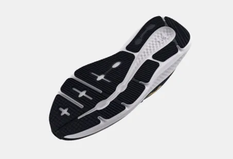 Scarpe uomo Under Armour UA Charged Pursuit 3 3024878 005 Nero