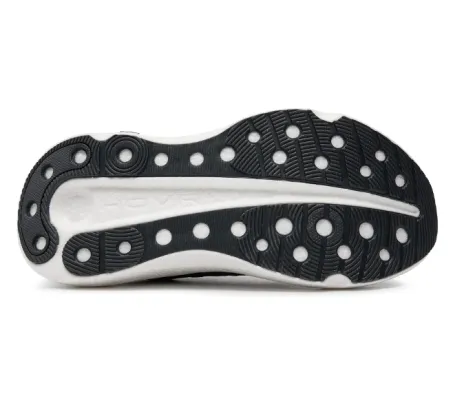 Scarpe Uomo Under Armour UA Infinite Elite 3027189 001 Nero Grigio