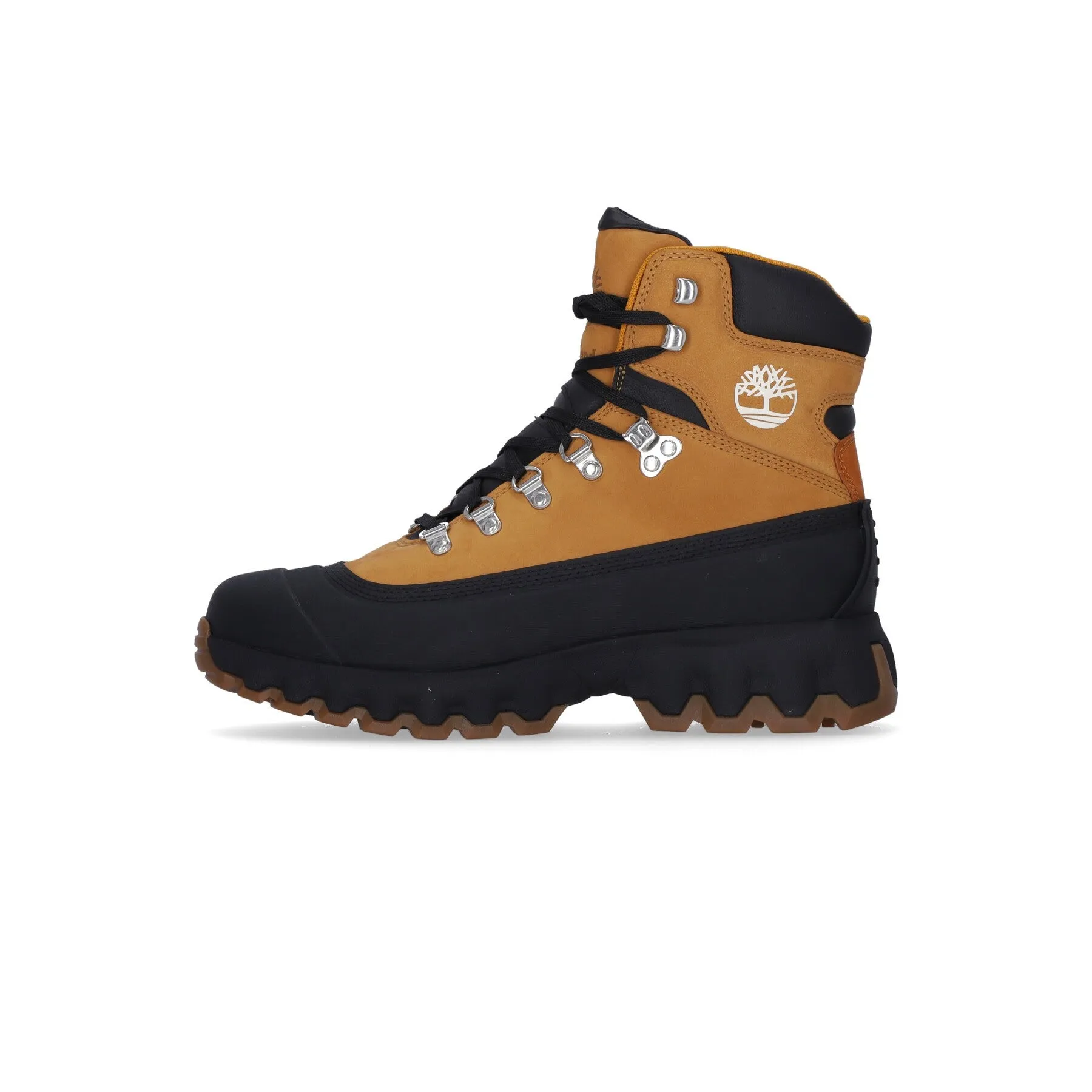 Scarponcino Alto Uomo Edge World Hiker Wheat