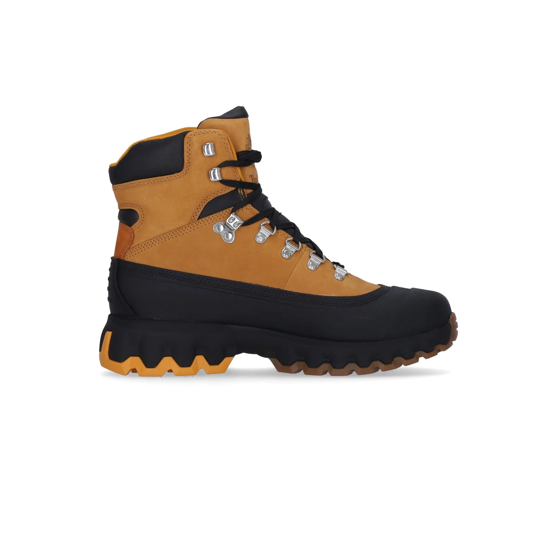 Scarponcino Alto Uomo Edge World Hiker Wheat
