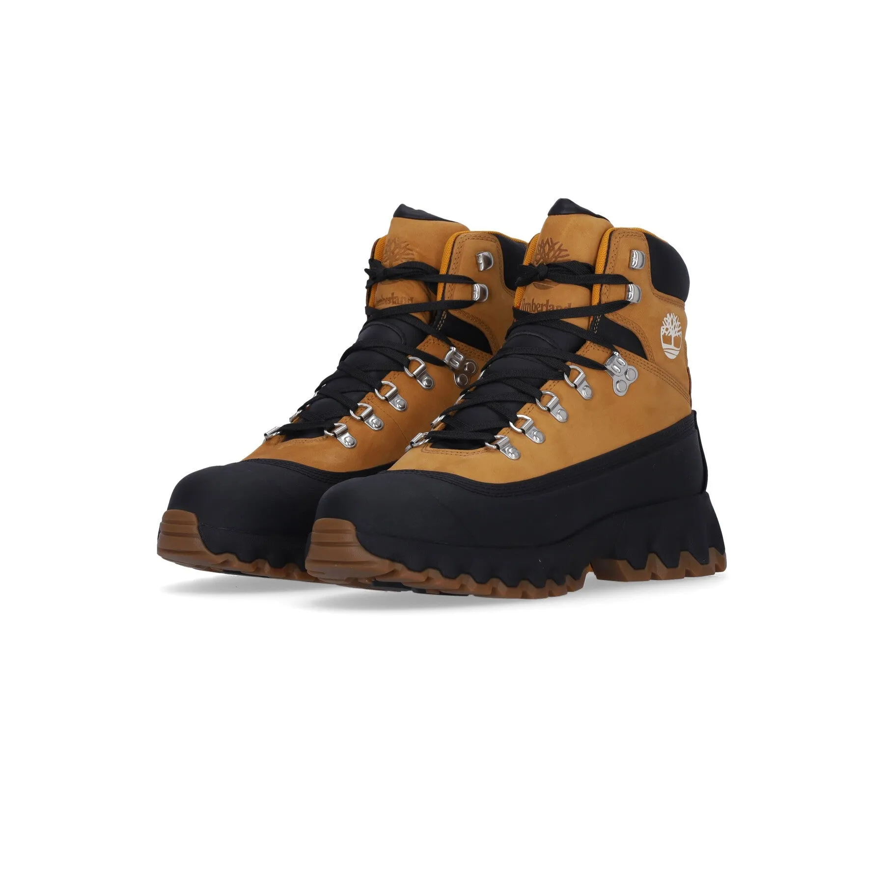Scarponcino Alto Uomo Edge World Hiker Wheat