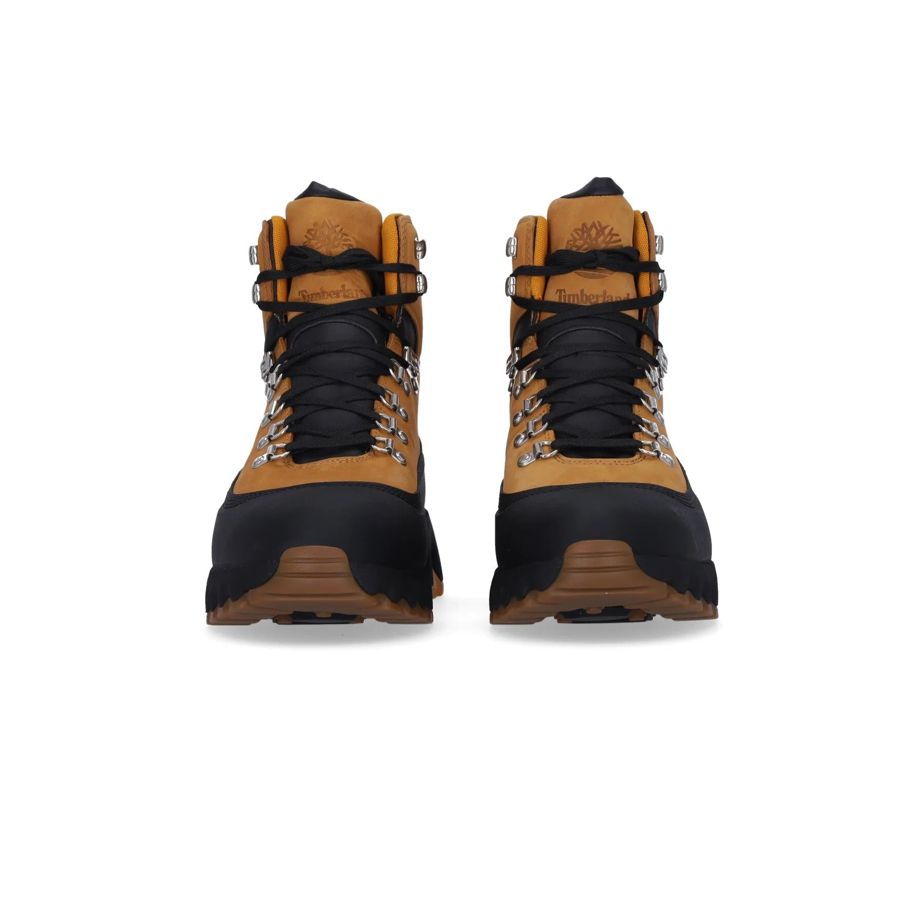 Scarponcino Alto Uomo Edge World Hiker Wheat