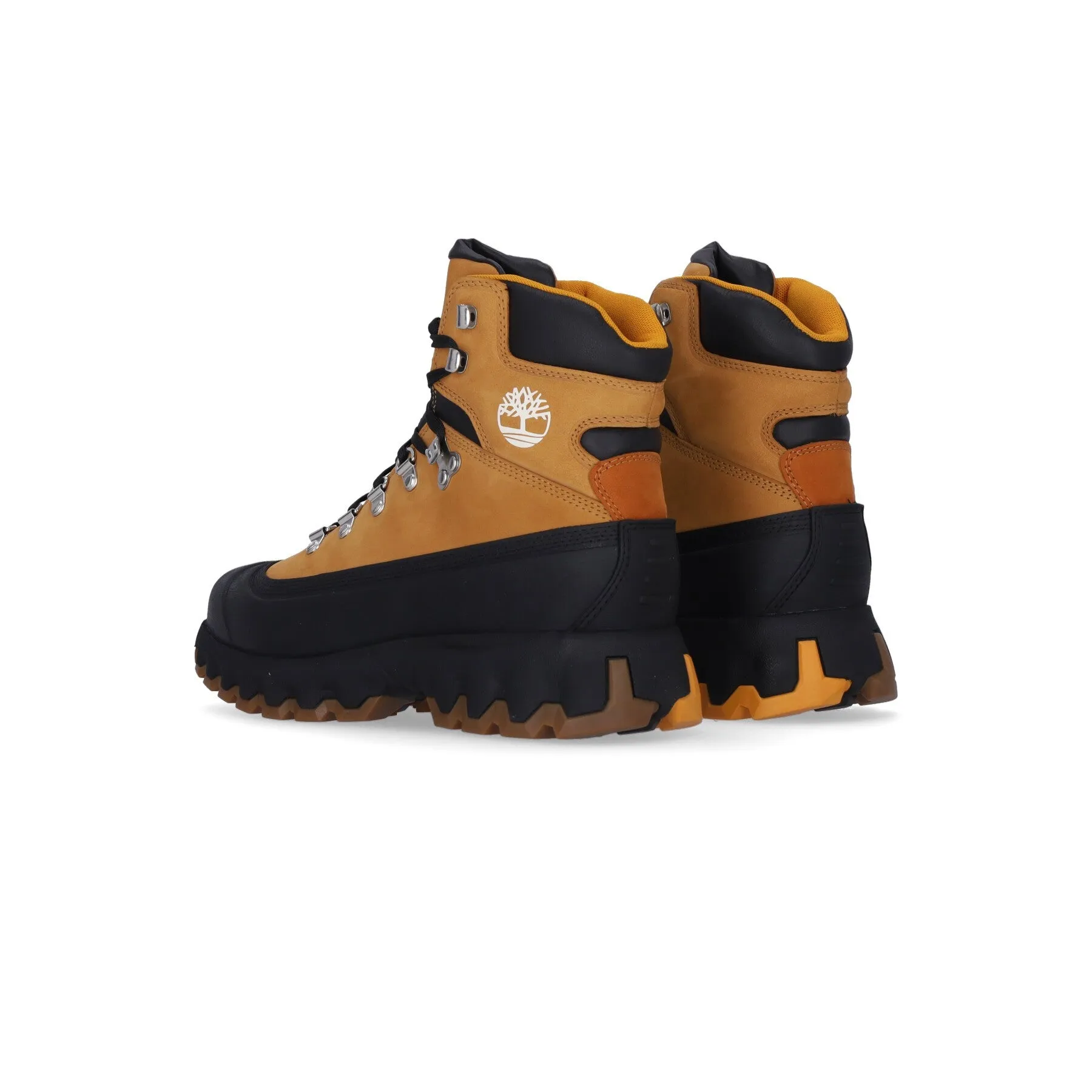 Scarponcino Alto Uomo Edge World Hiker Wheat