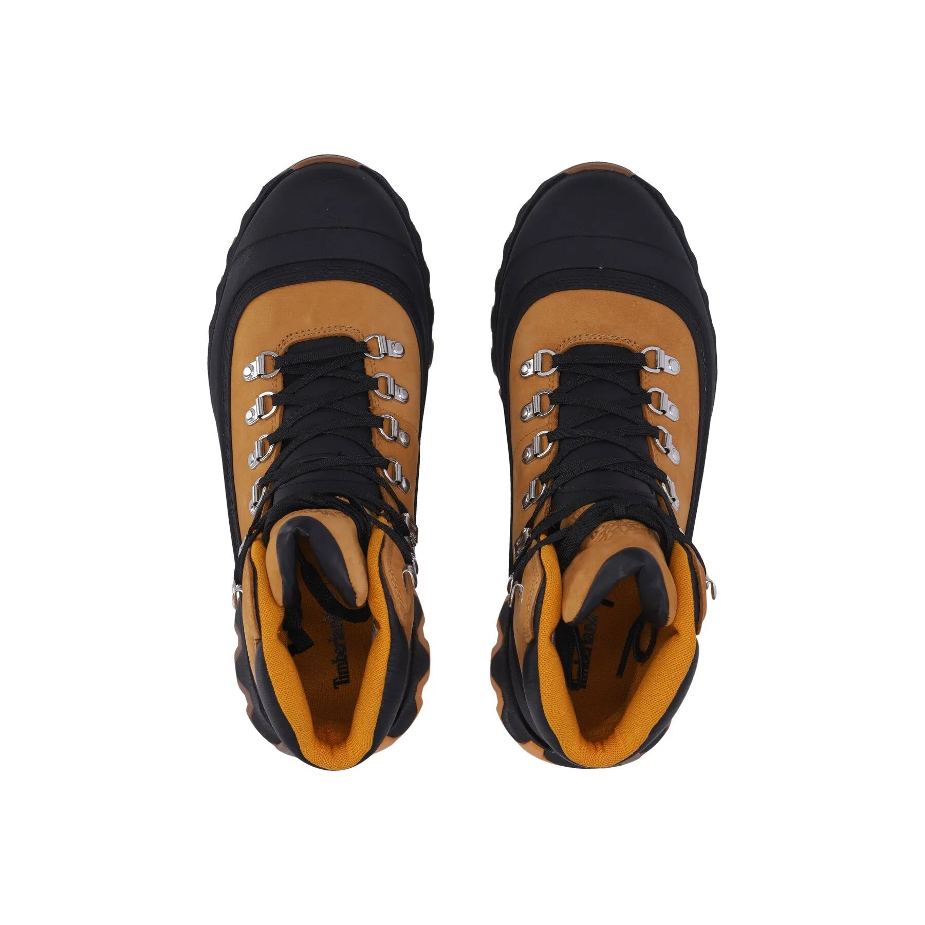 Scarponcino Alto Uomo Edge World Hiker Wheat