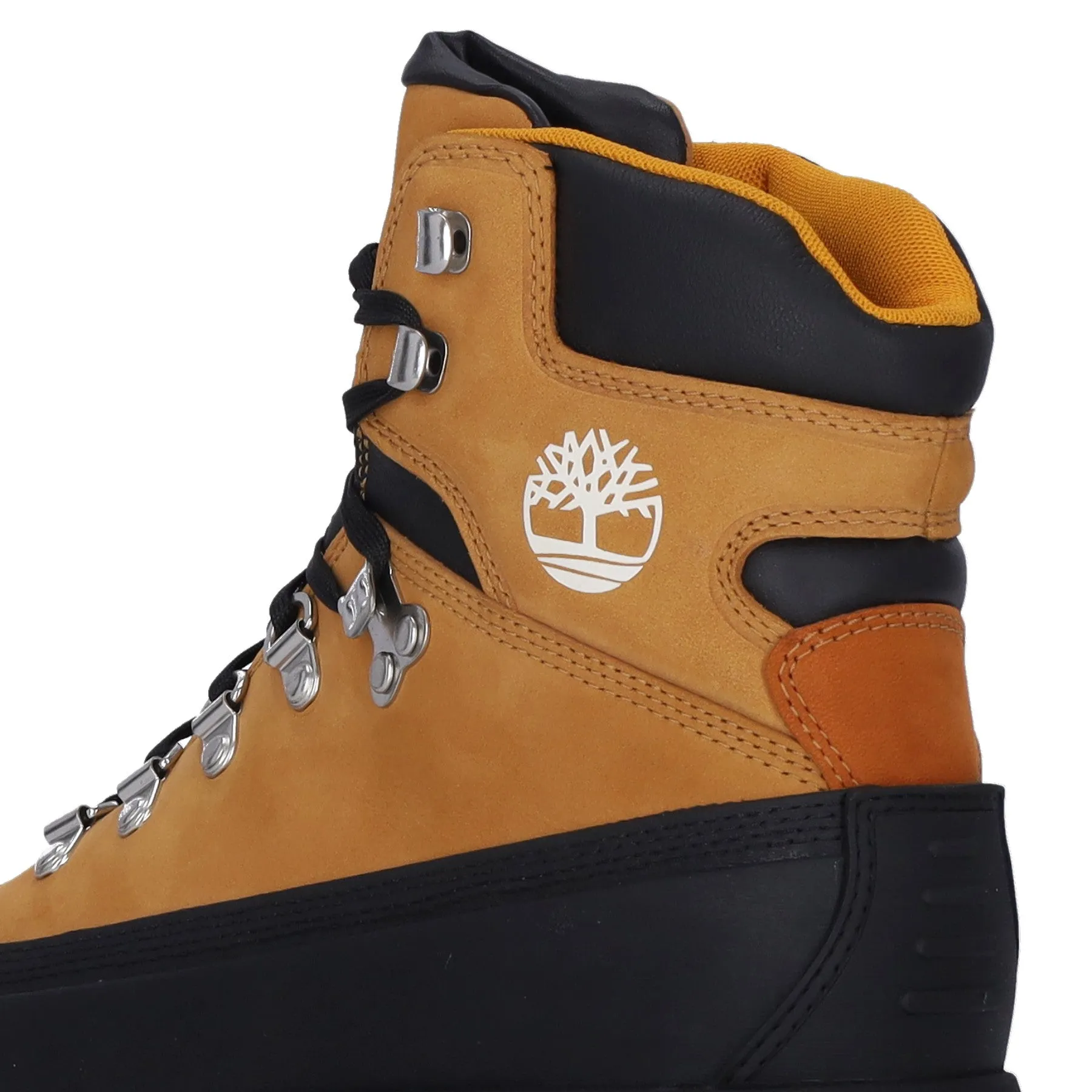 Scarponcino Alto Uomo Edge World Hiker Wheat