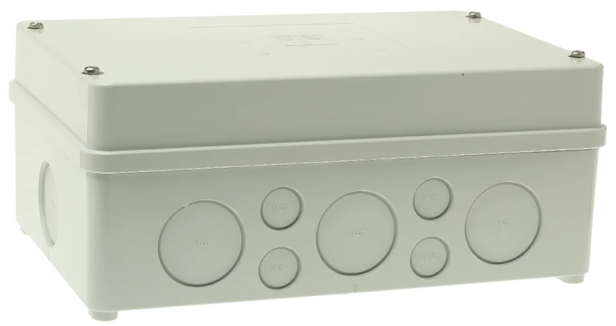 Scatola di derivazione Spelsberg, 256 x 171 x 106mm, IP54
