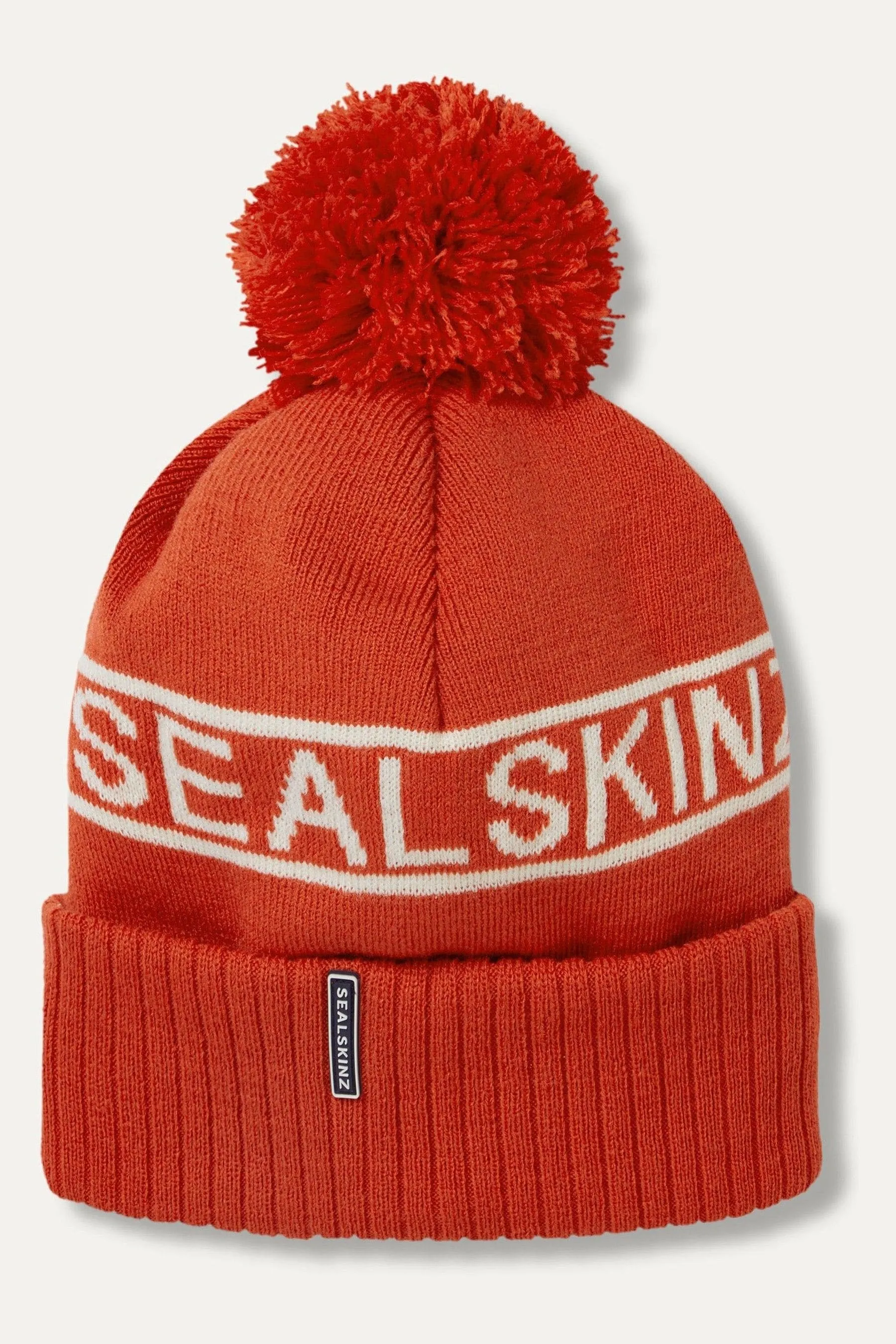 Sealkinz - Heacham - Cappello impermeabile con pompon per il freddo