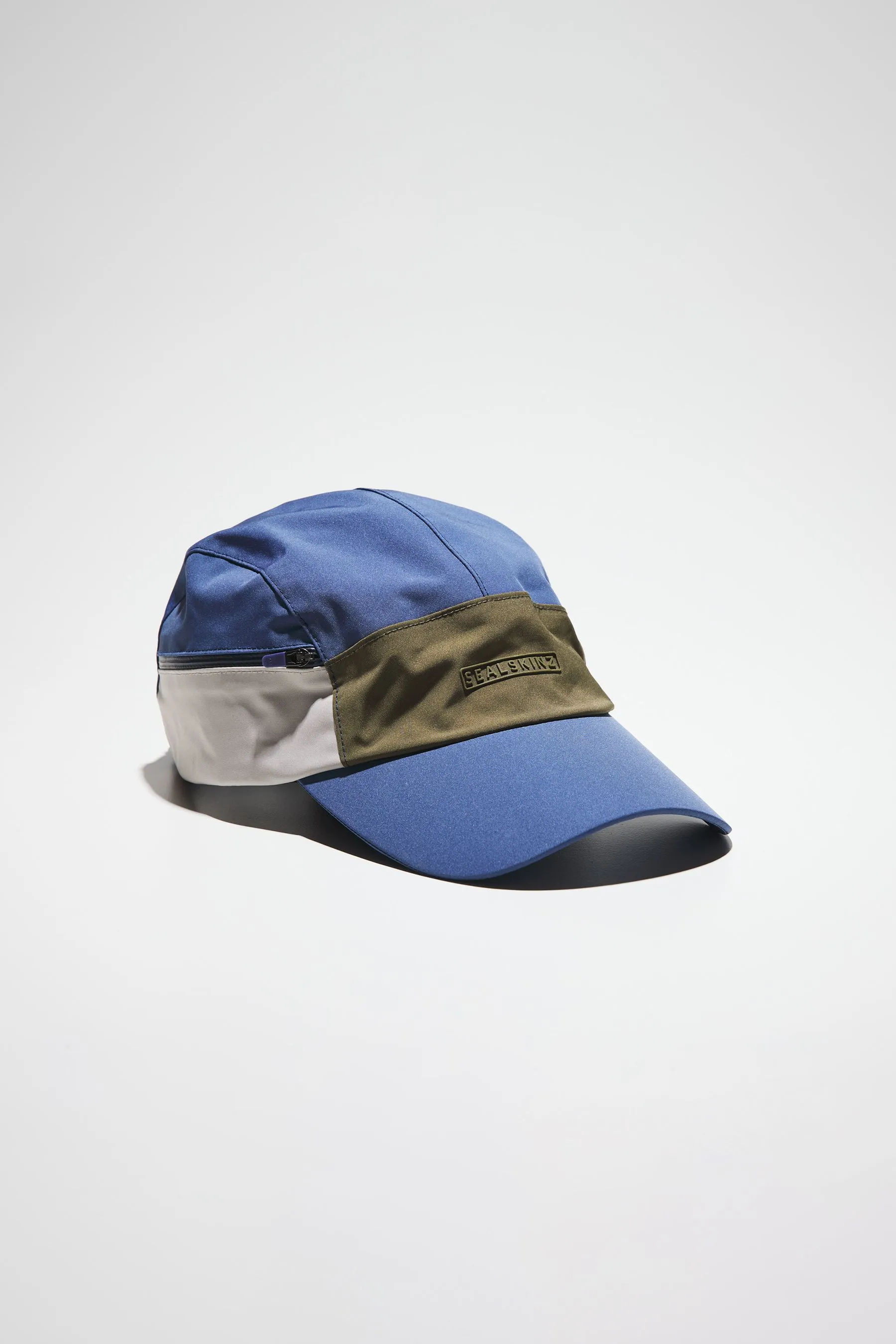 Sealkinz - Scole - Cappellino impermeabile con tasca e zip