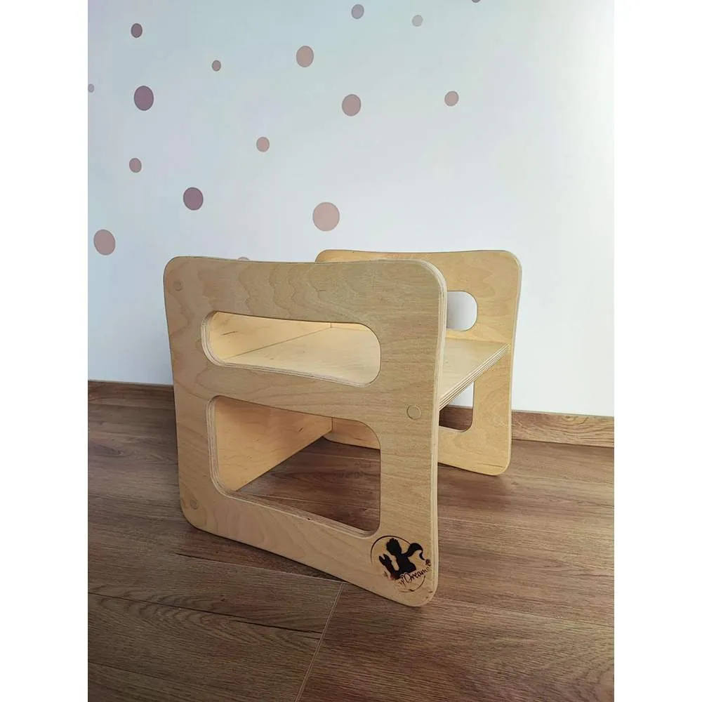 Sedia montessori Babydreams