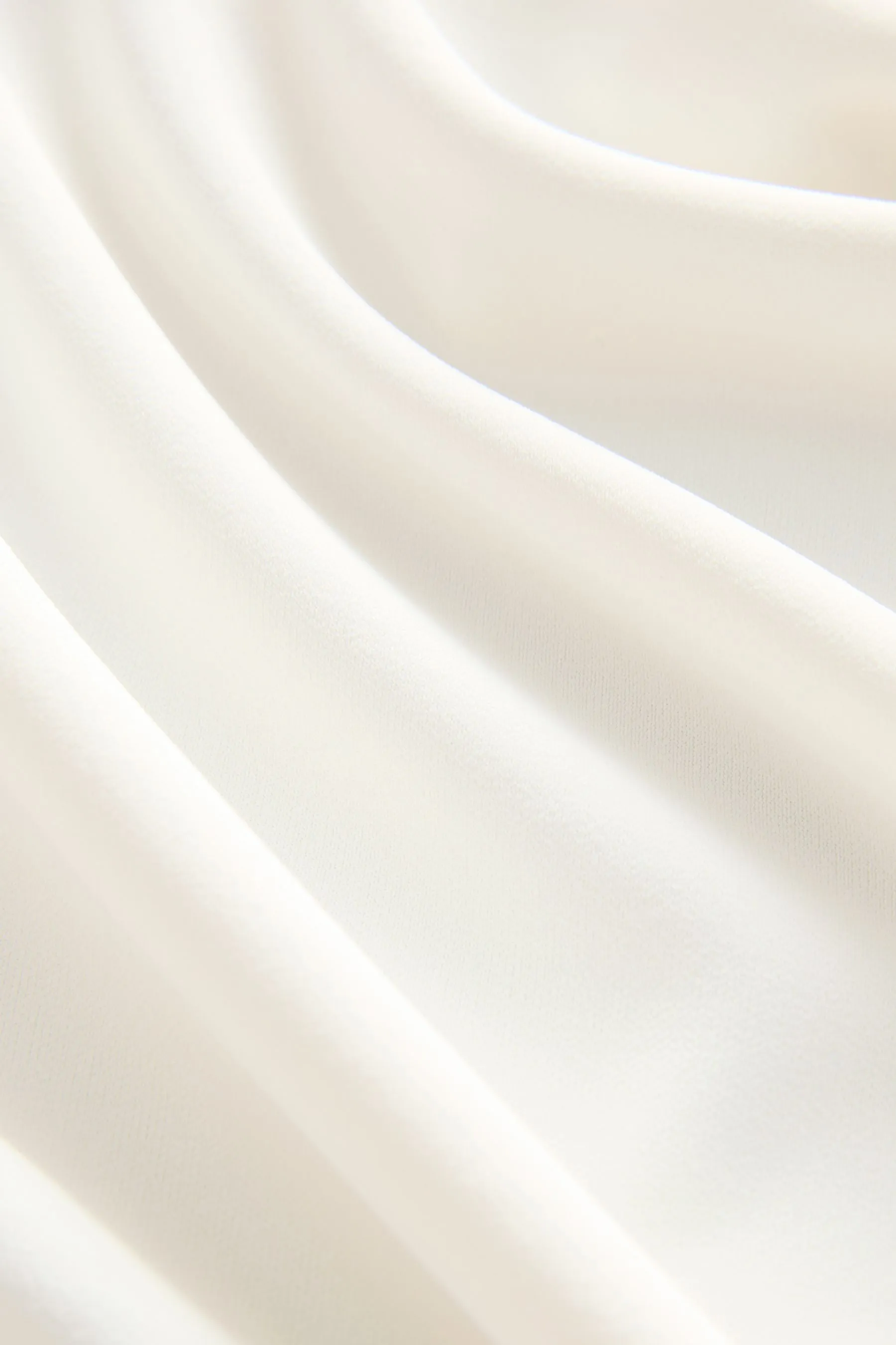Senza maniche - Top drappeggiato    