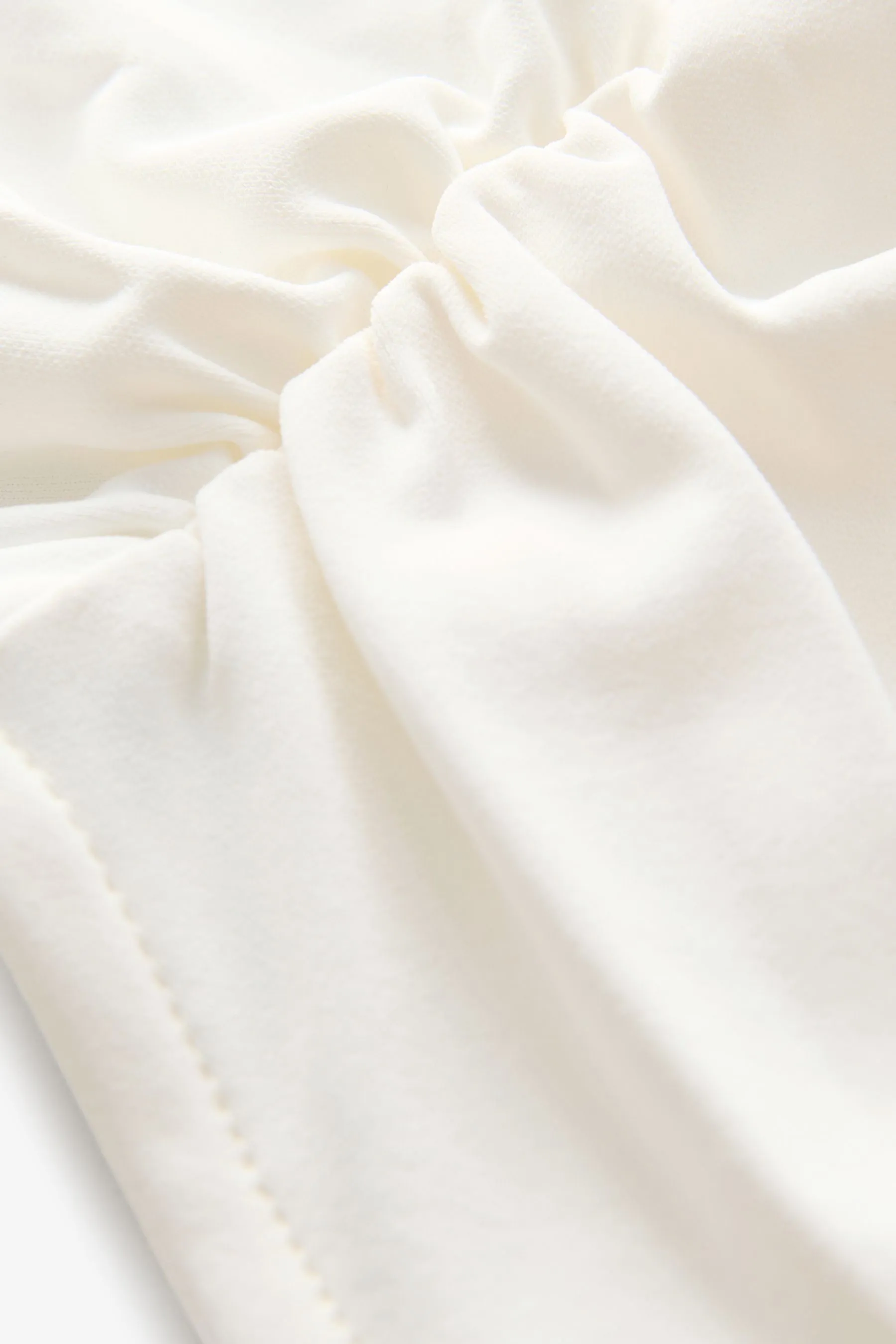 Senza maniche - Top drappeggiato    