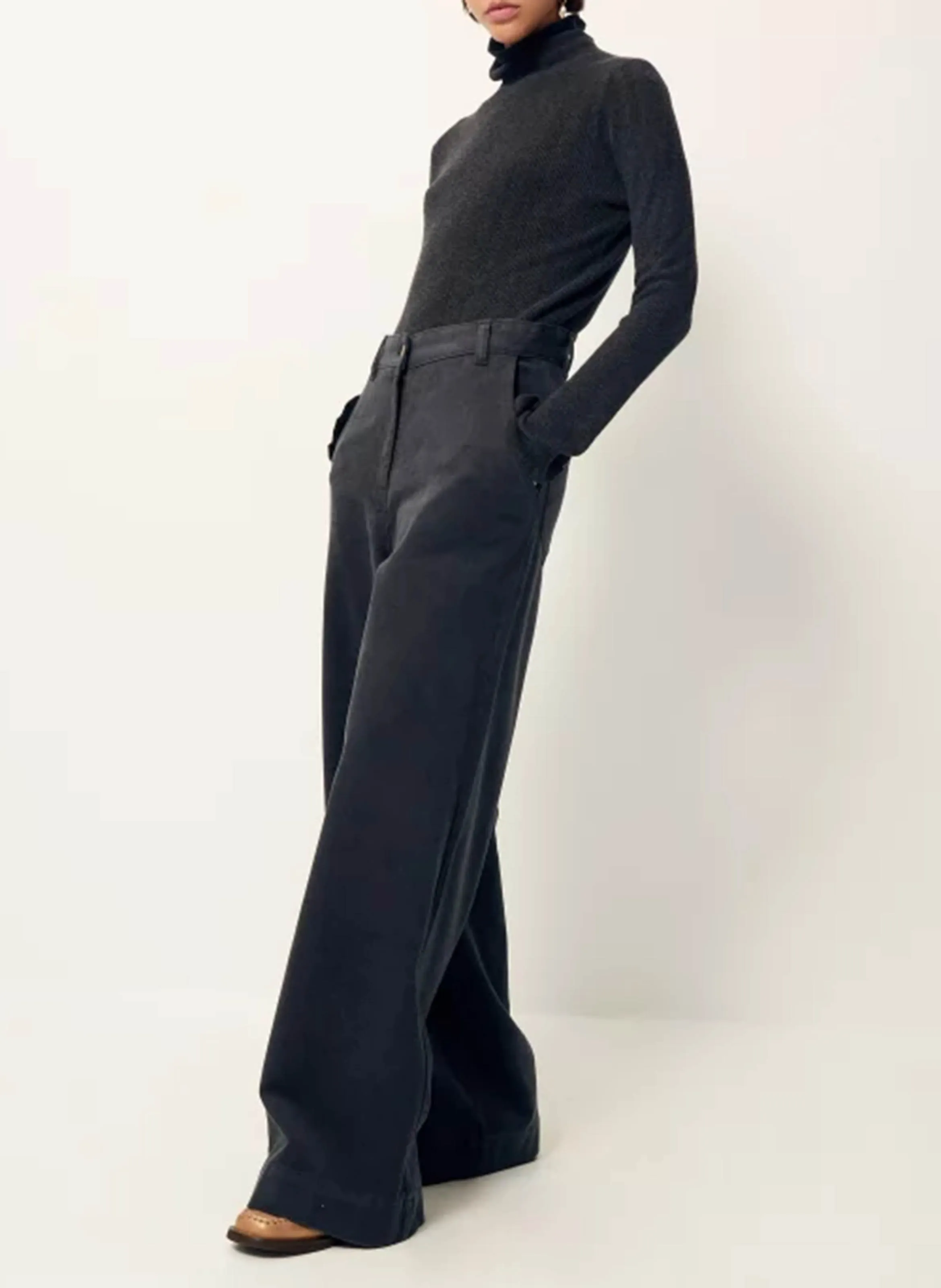  SESSUN   EBENNY - Giacca tailleur dritta | Blu