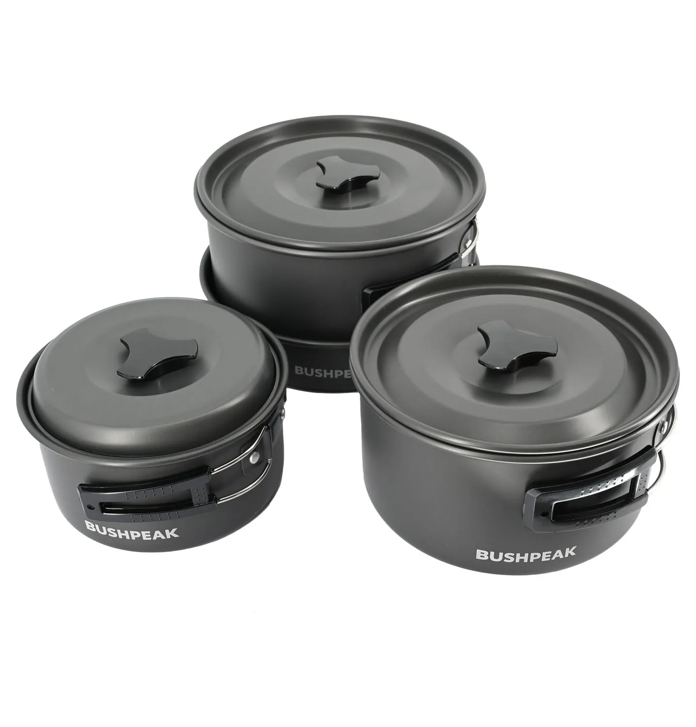 Set Instantboil e di pentole 4 pezzi