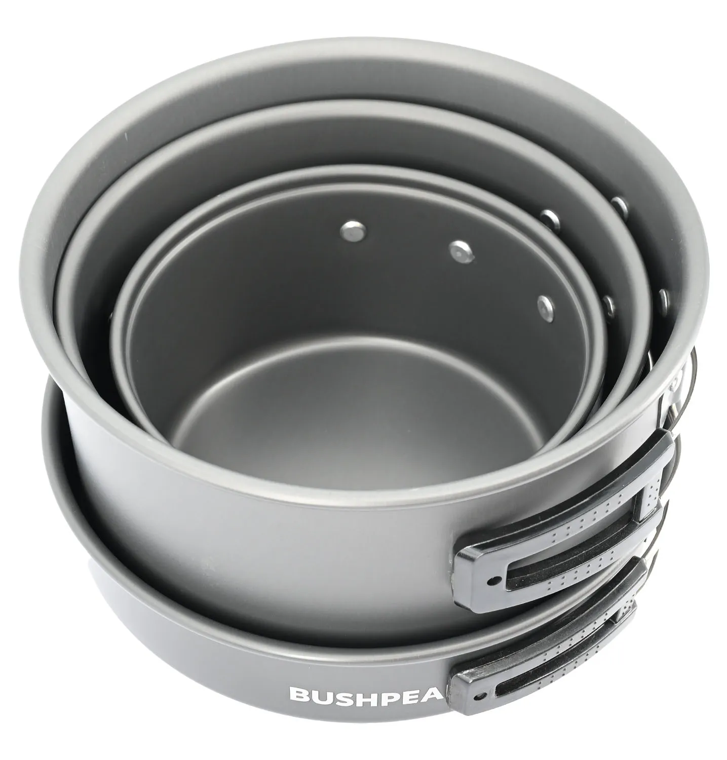 Set Instantboil e di pentole 4 pezzi
